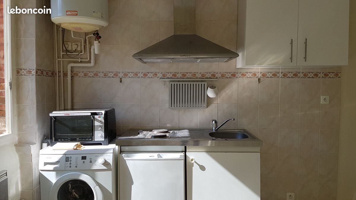 Appartement à louer, 30m², Toulouse