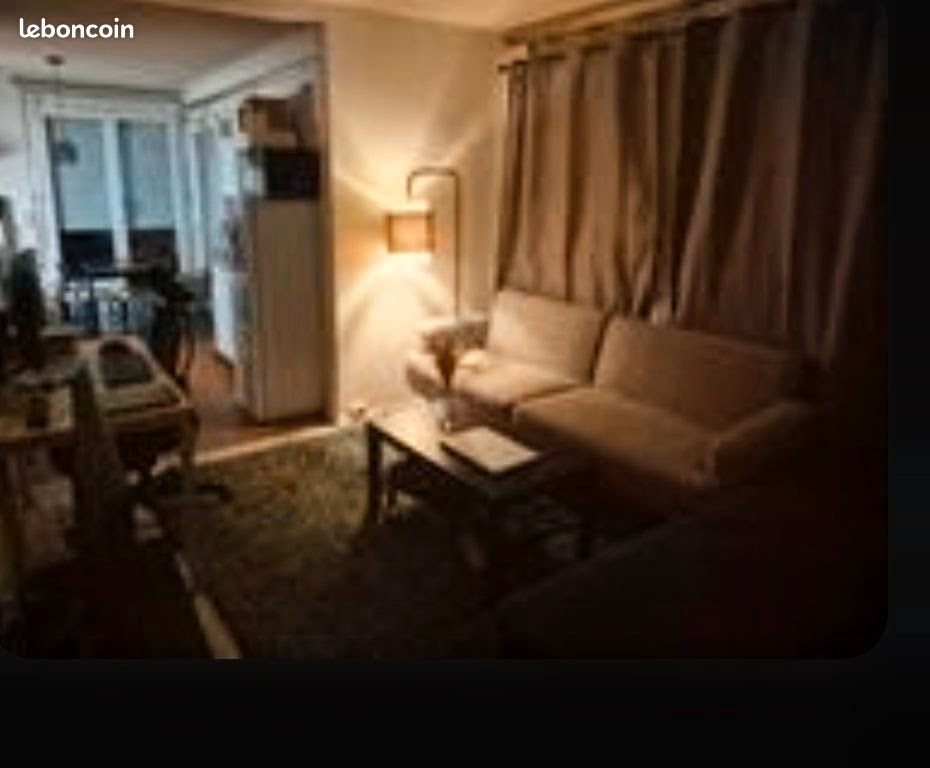Appartement à louer, 30m², Pantin