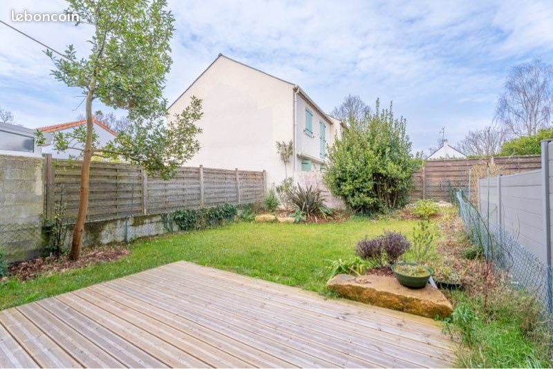 Maison à vendre, 76m², Nantes