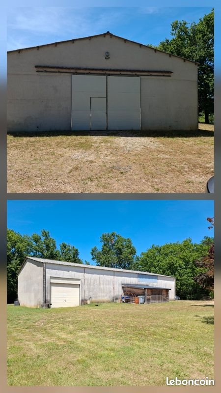 Maison à vendre, 180m², Loupiac