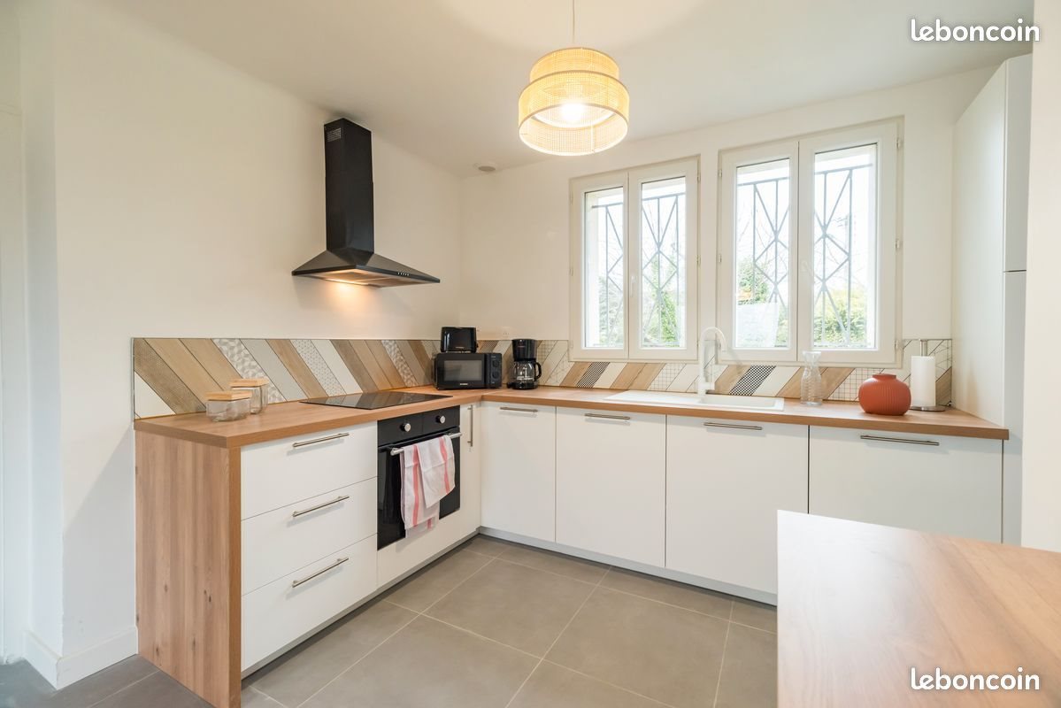 Maison à louer, 160m², Saint-Brieuc