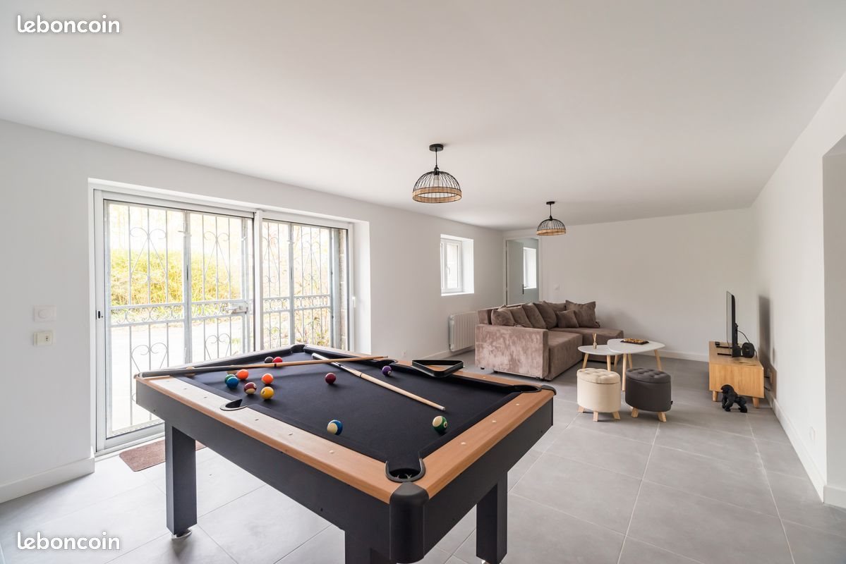 Maison à louer, 160m², Saint-Brieuc