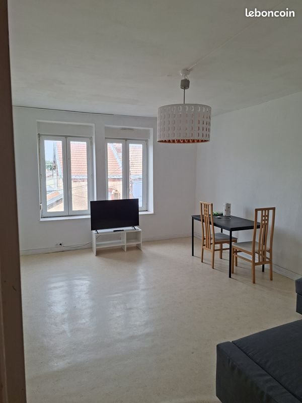 Appartement à louer, 50m², Piennes