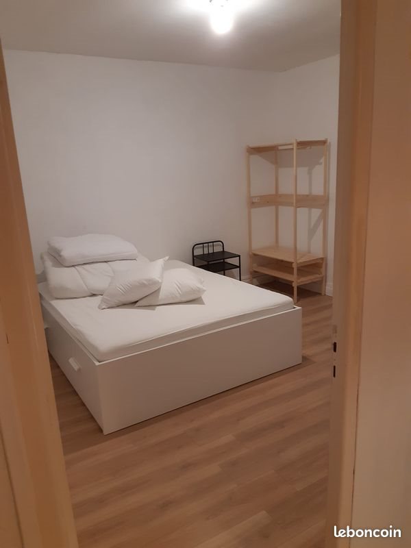 Appartement à louer, 50m², Piennes