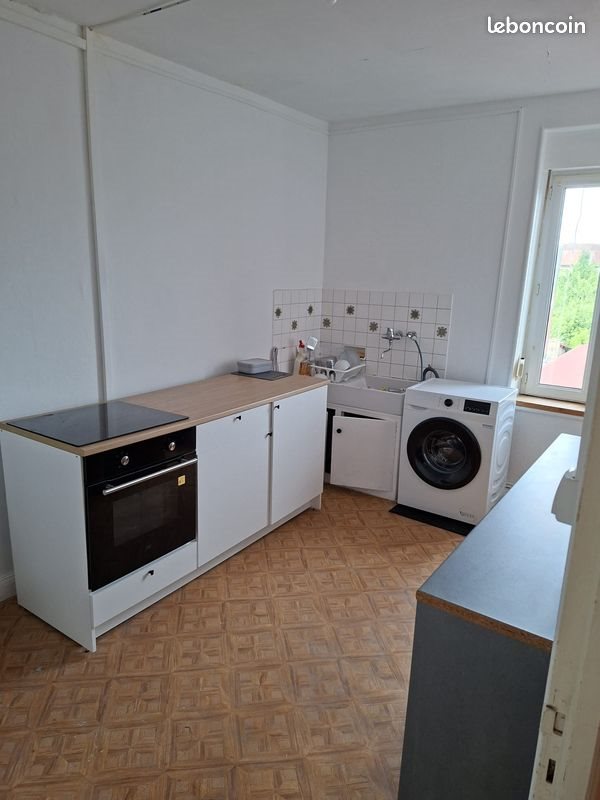 Appartement à louer, 50m², Piennes