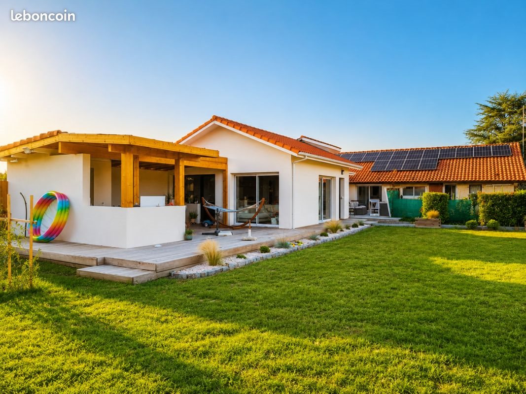 Maison à vendre, 170m², Soustons