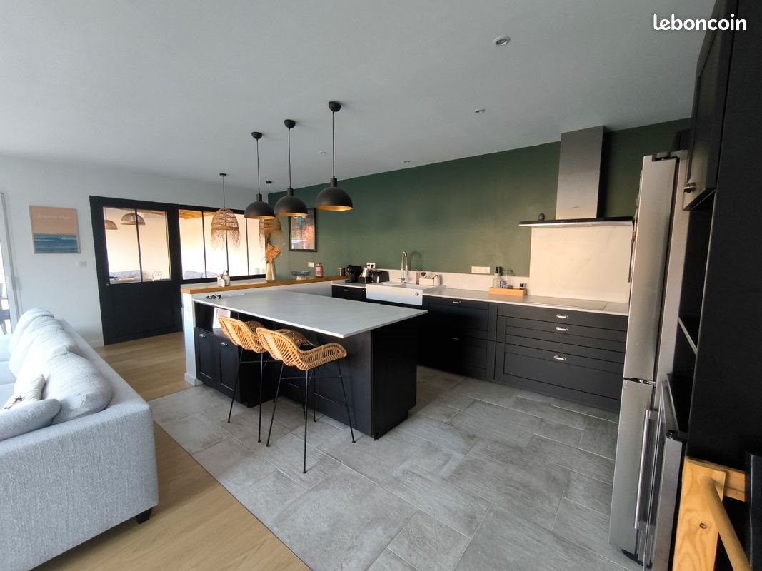Maison à vendre, 170m², Soustons