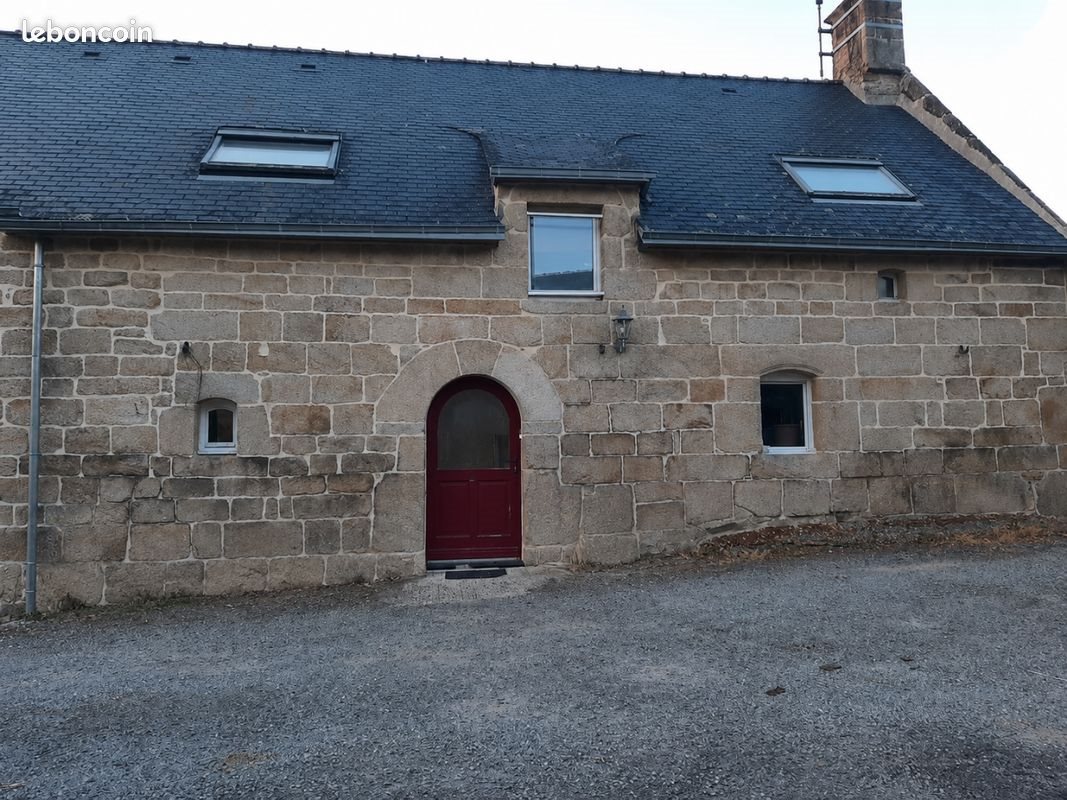 Maison à louer, 80m², Melrand