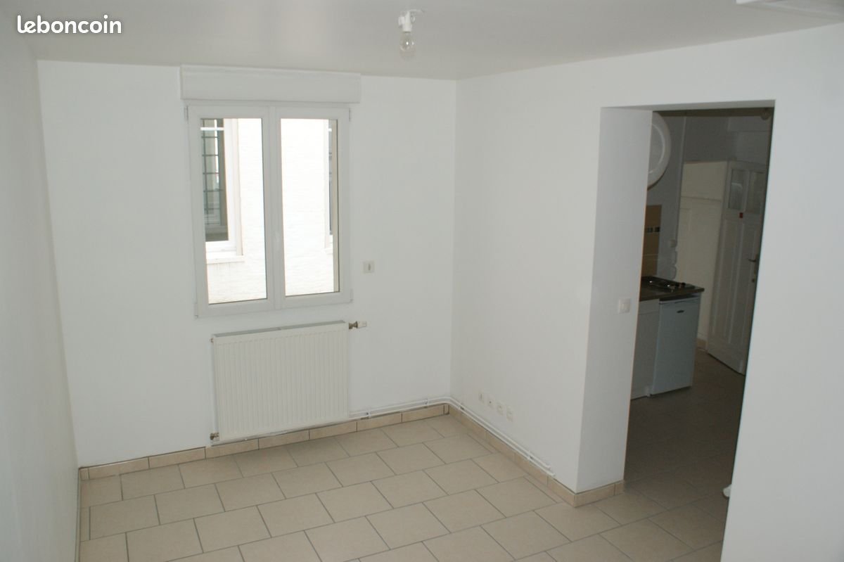 Appartement à louer, 22m², Saint-Quentin