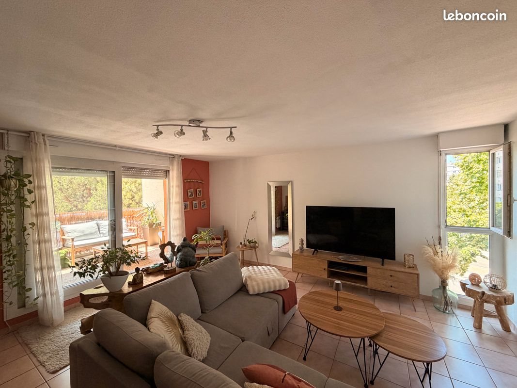 Appartement à louer, 52m², Aix-en-Provence