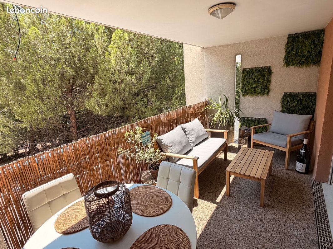 Appartement à louer, 52m², Aix-en-Provence