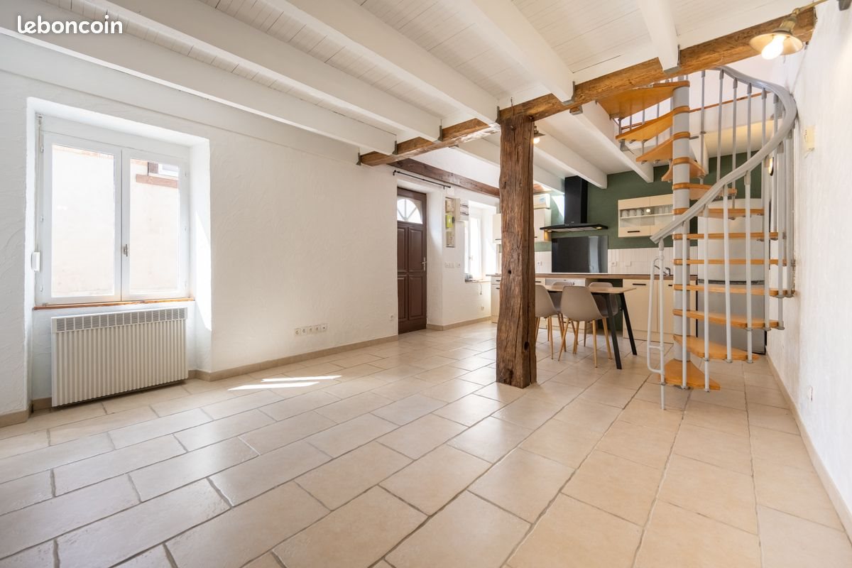 Maison à louer, 40m², Bourges