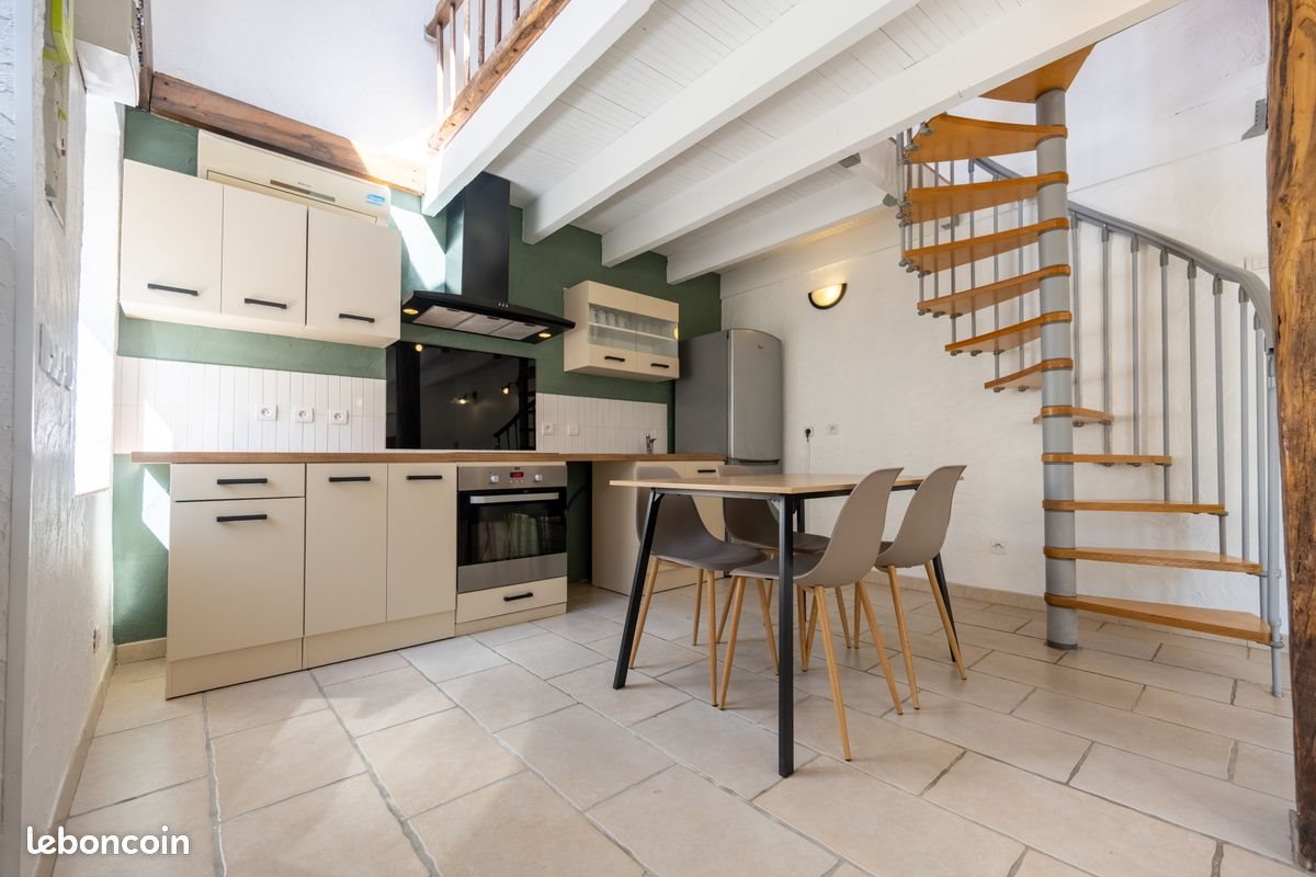 Maison à louer, 40m², Bourges