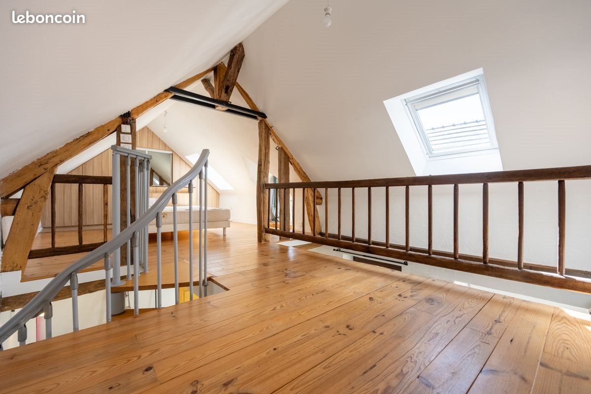 Maison à louer, 40m², Bourges