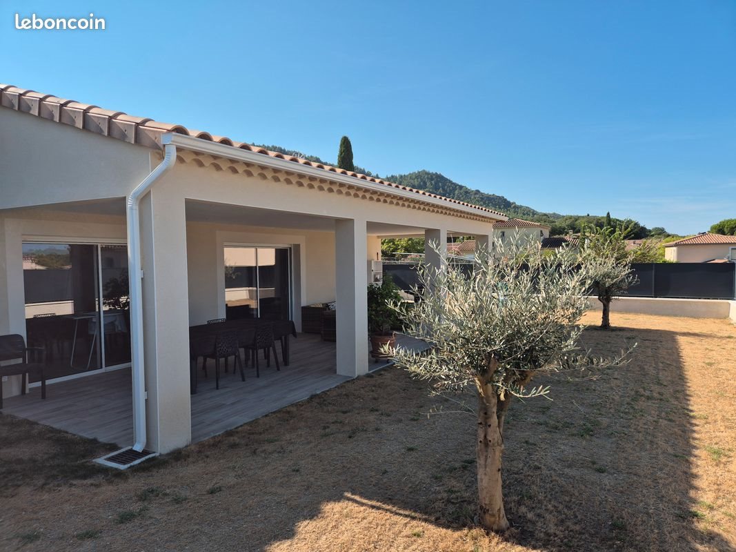 Maison à louer, 107m², Saint-Paul-Trois-Châteaux