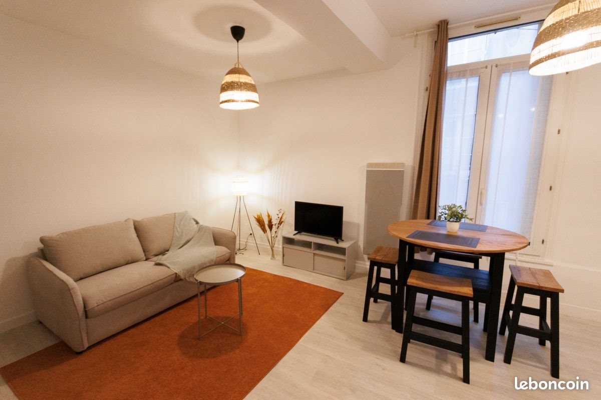 Appartement à louer, 45m², Troyes