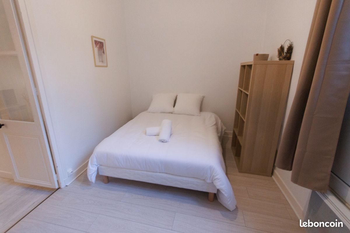 Appartement à louer, 45m², Troyes