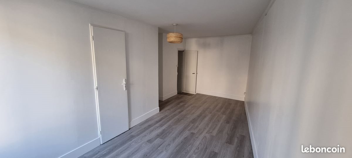 Appartement à louer, 45m², Poitiers