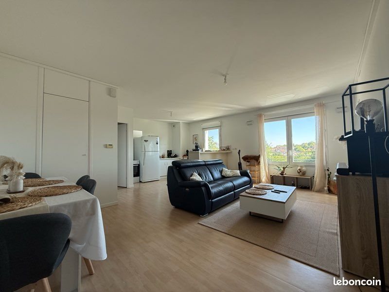 Appartement à louer, 65m², Troyes