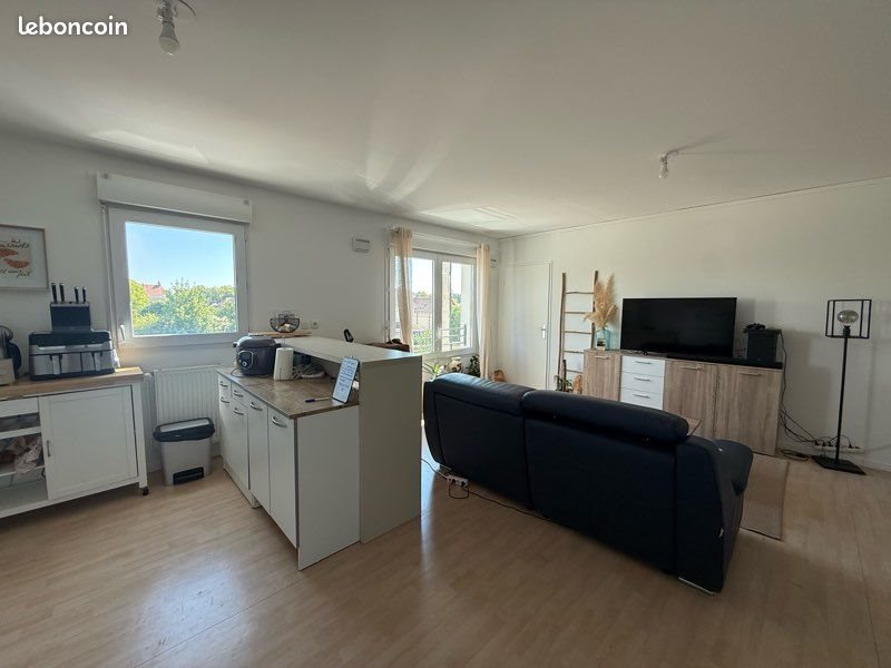 Appartement à louer, 65m², Troyes
