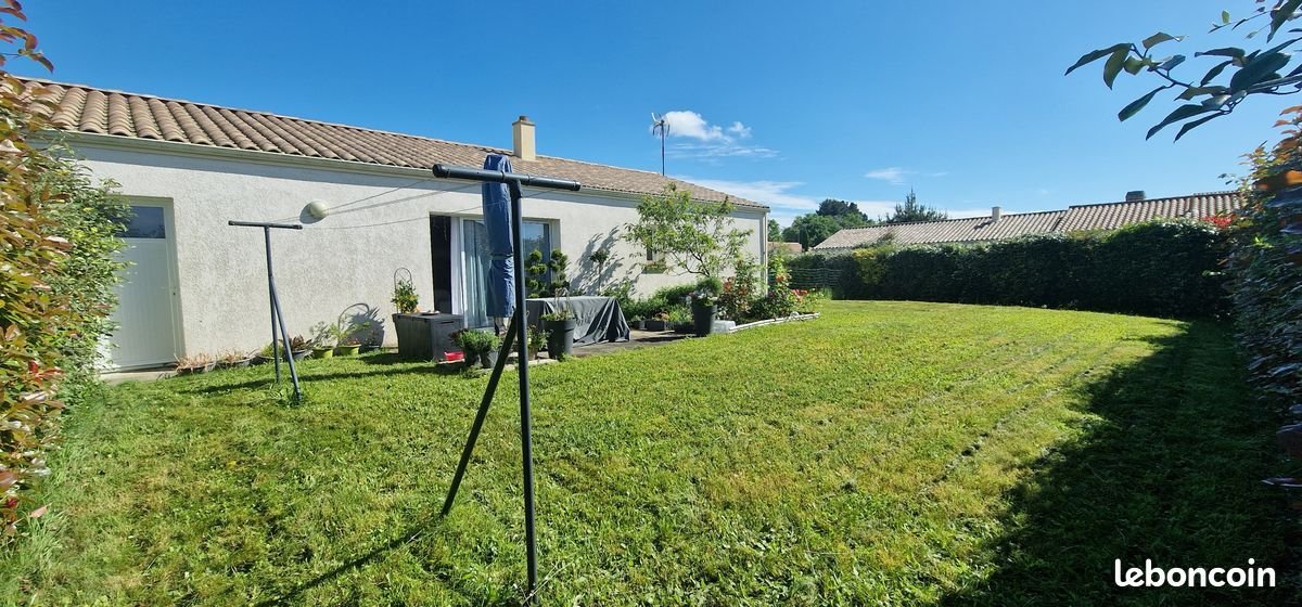 Maison à louer, 91m², La Roche-sur-Yon