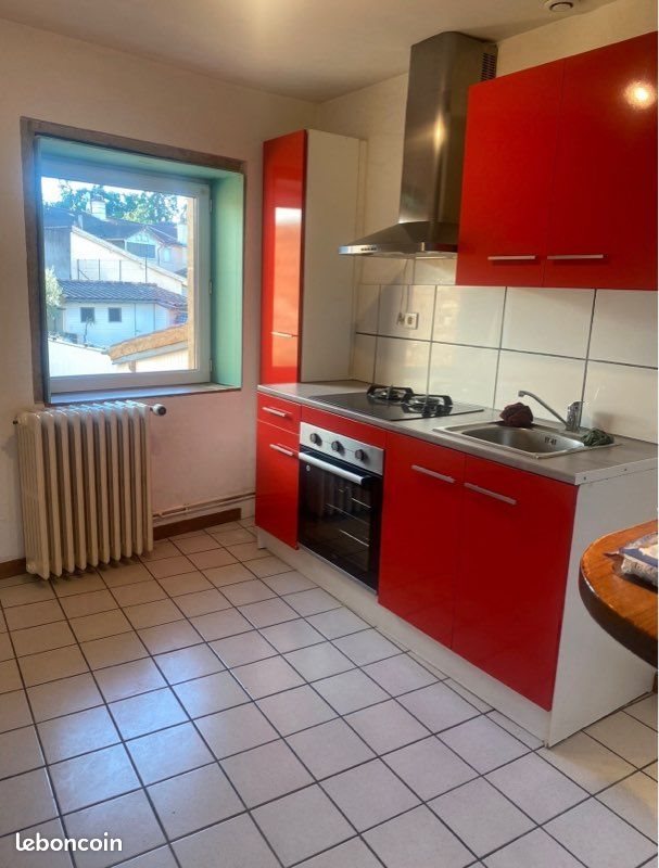 Appartement à louer, 47m², Mâcon