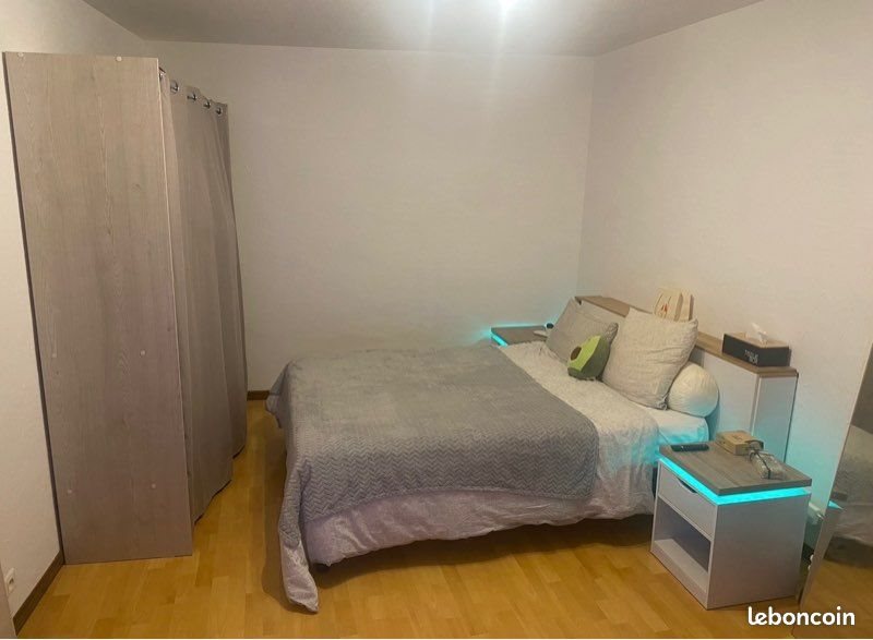 Appartement à louer, 47m², Mâcon