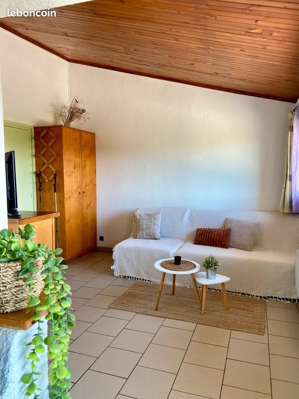 Appartement à vendre, 35m², Selonnet (Chabanon Selonnet)