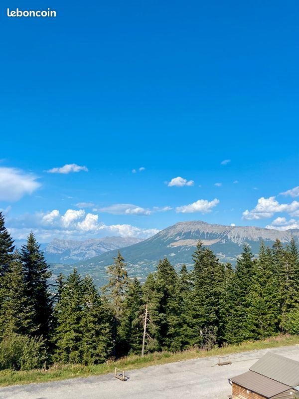 Appartement à vendre, 35m², Selonnet (Chabanon Selonnet)