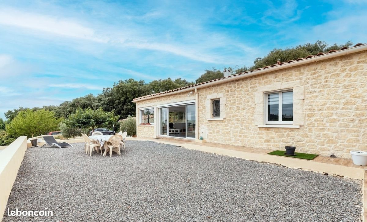 Maison à vendre, 176m², Quissac