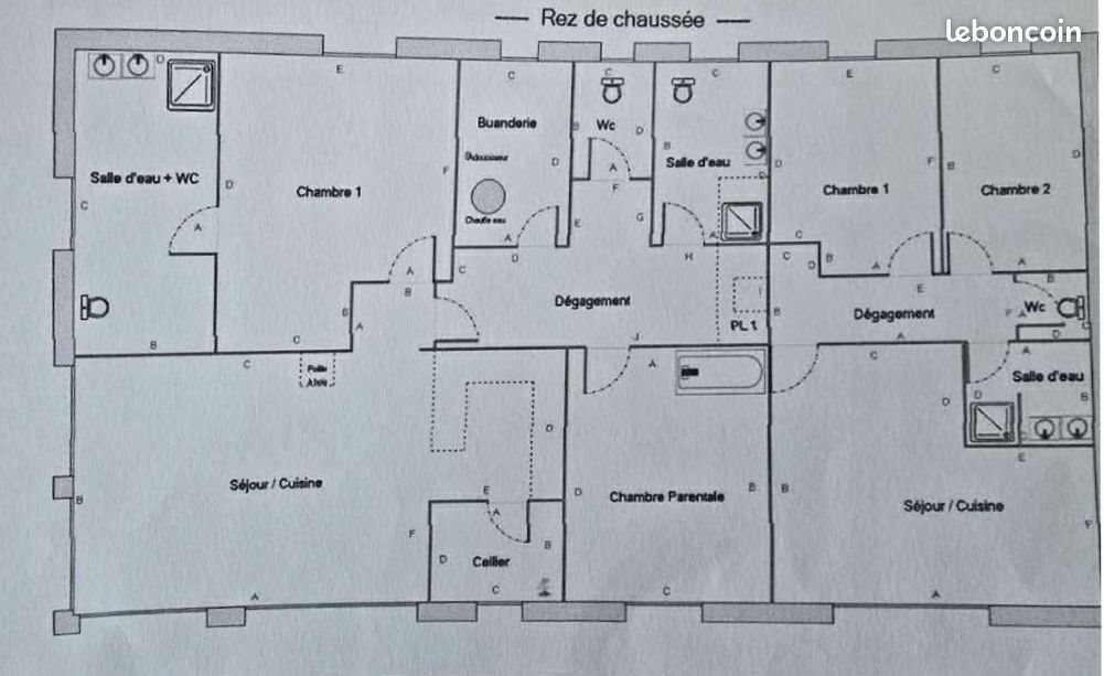 Maison à vendre, 176m², Quissac