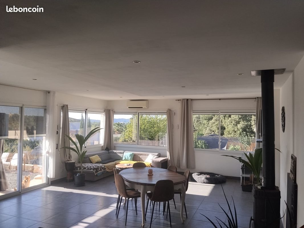 Maison à vendre, 176m², Quissac