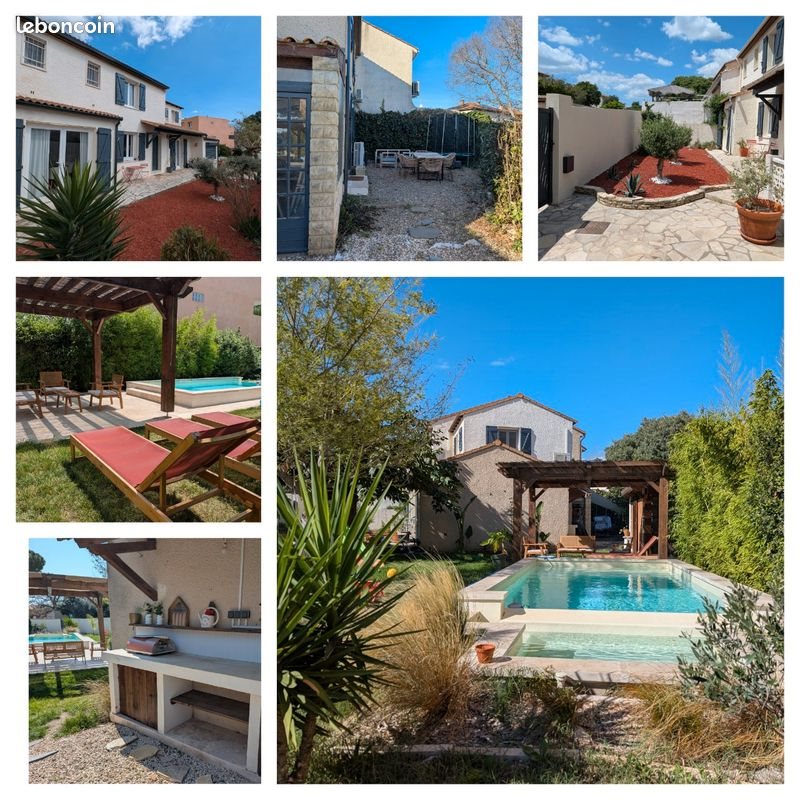 Maison à vendre, 138m², Béziers