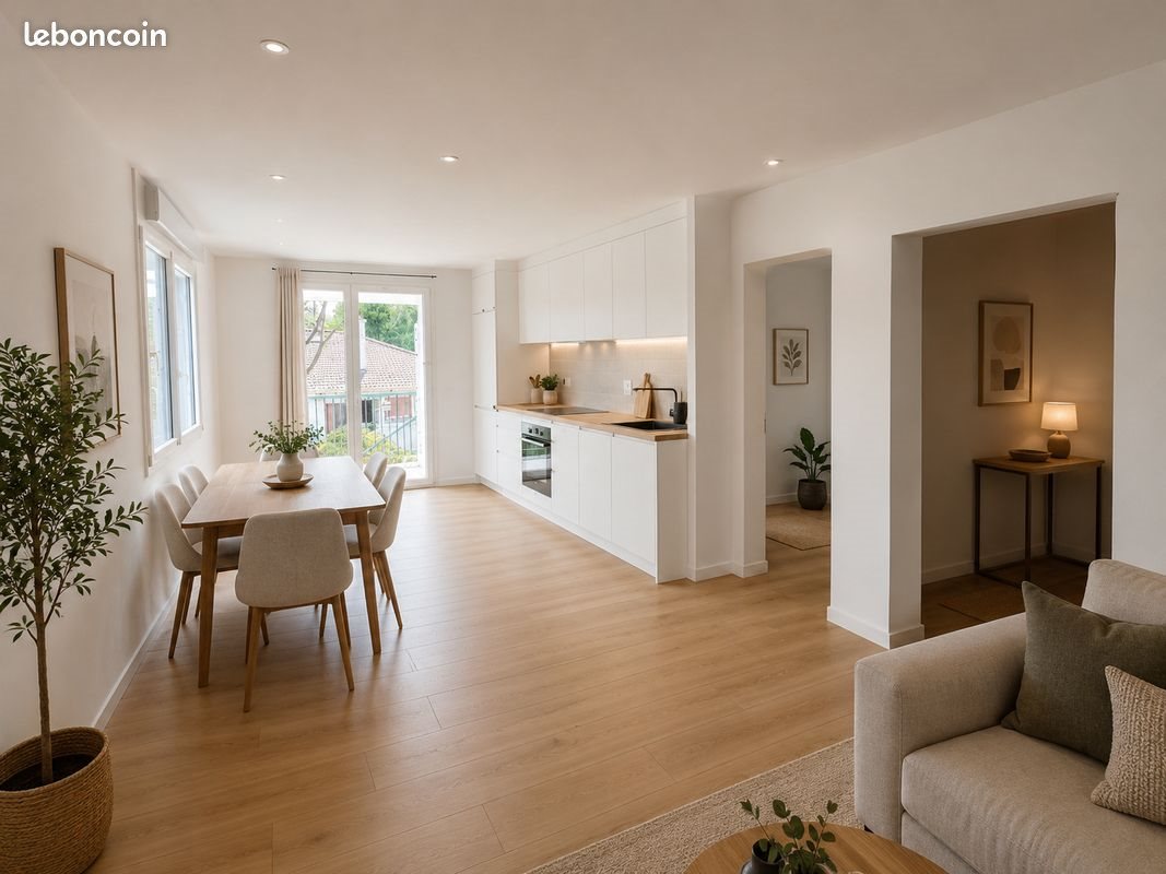 Appartement à vendre, 100m², Pau