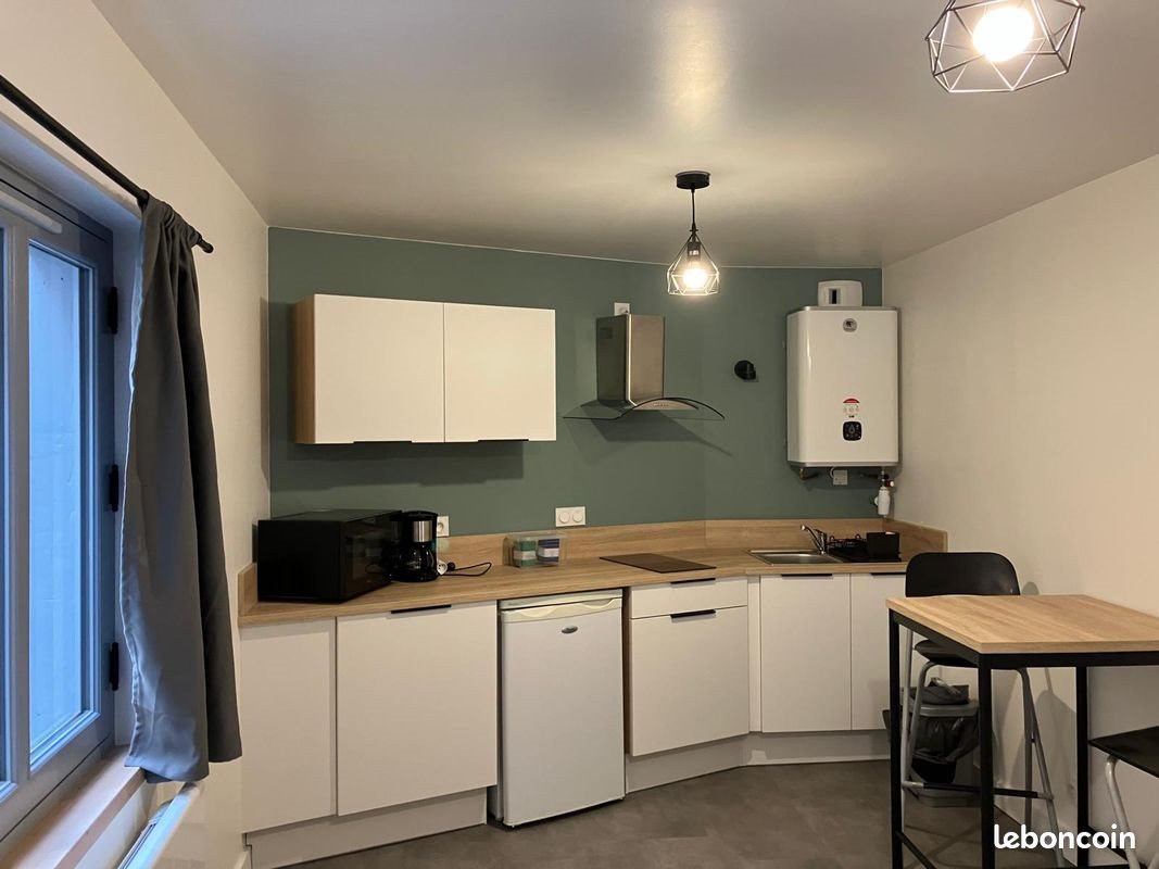 Appartement à louer, 28m², Vannes