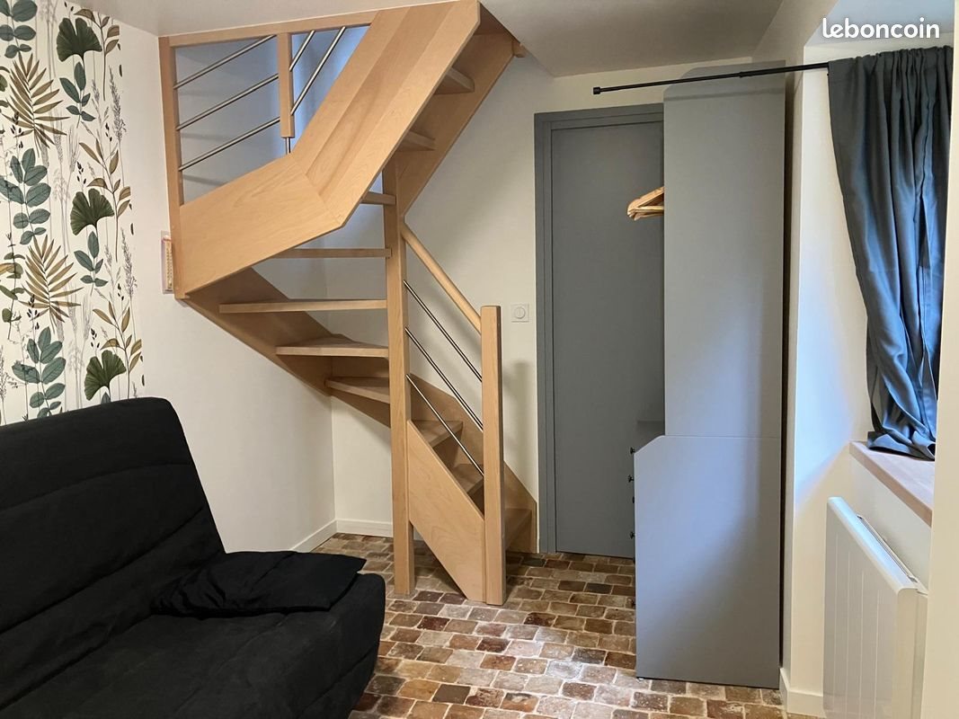 Appartement à louer, 28m², Vannes