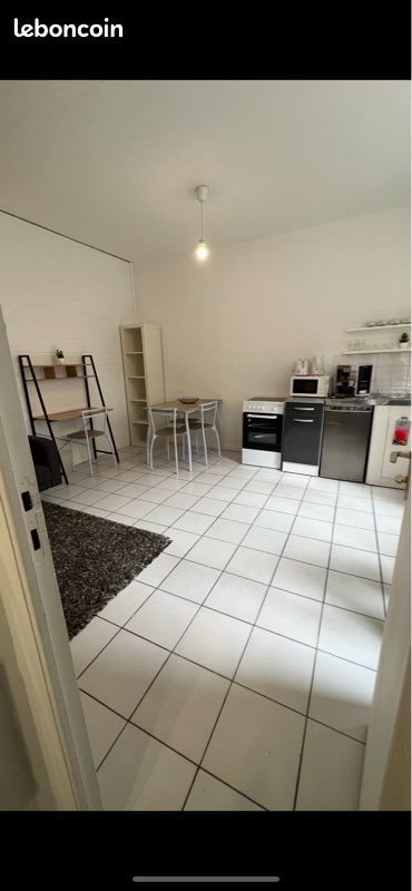 Appartement à vendre, 21m², Nantes