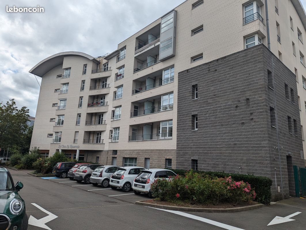 Appartement à louer, 30m², La Madeleine