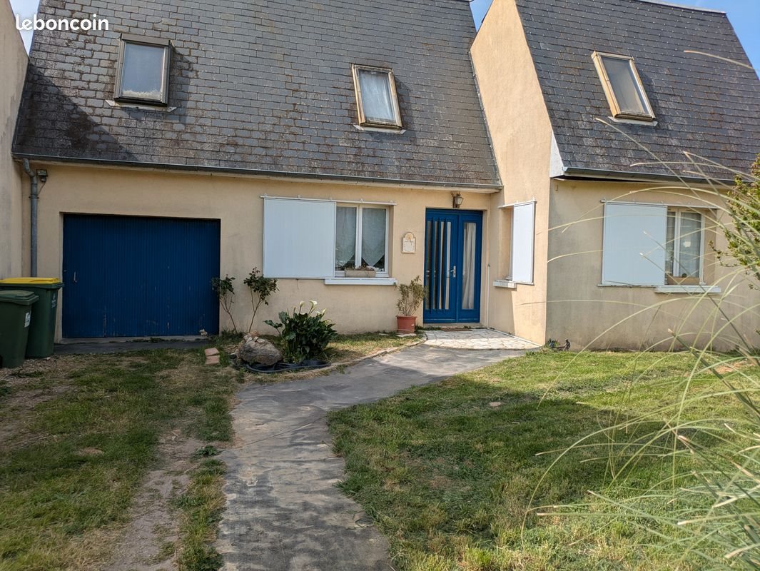 Maison à vendre, 99m², Savigny-sur-Braye