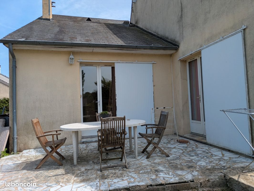 Maison à vendre, 99m², Savigny-sur-Braye