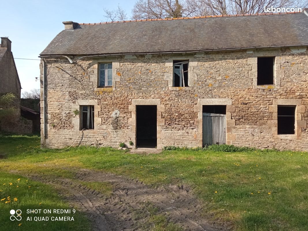 Maison à vendre, 100m², Plessala