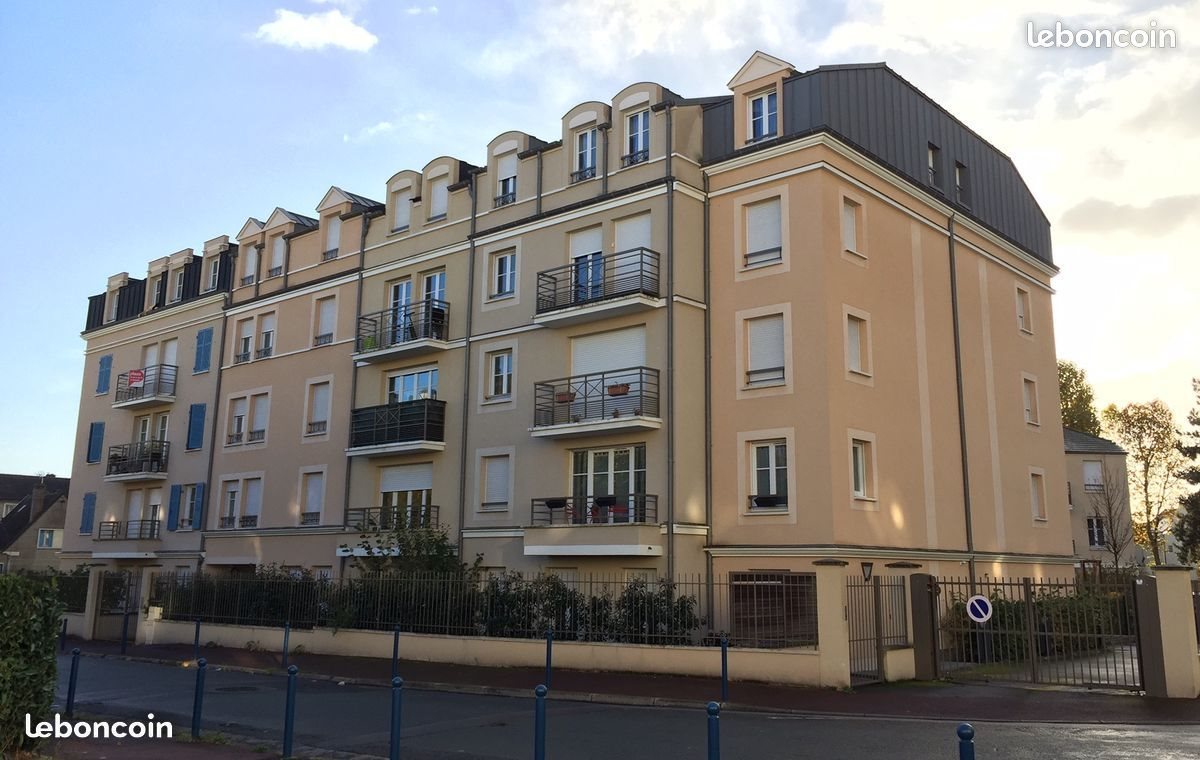 Appartement à louer, 35m², Mantes-la-Jolie