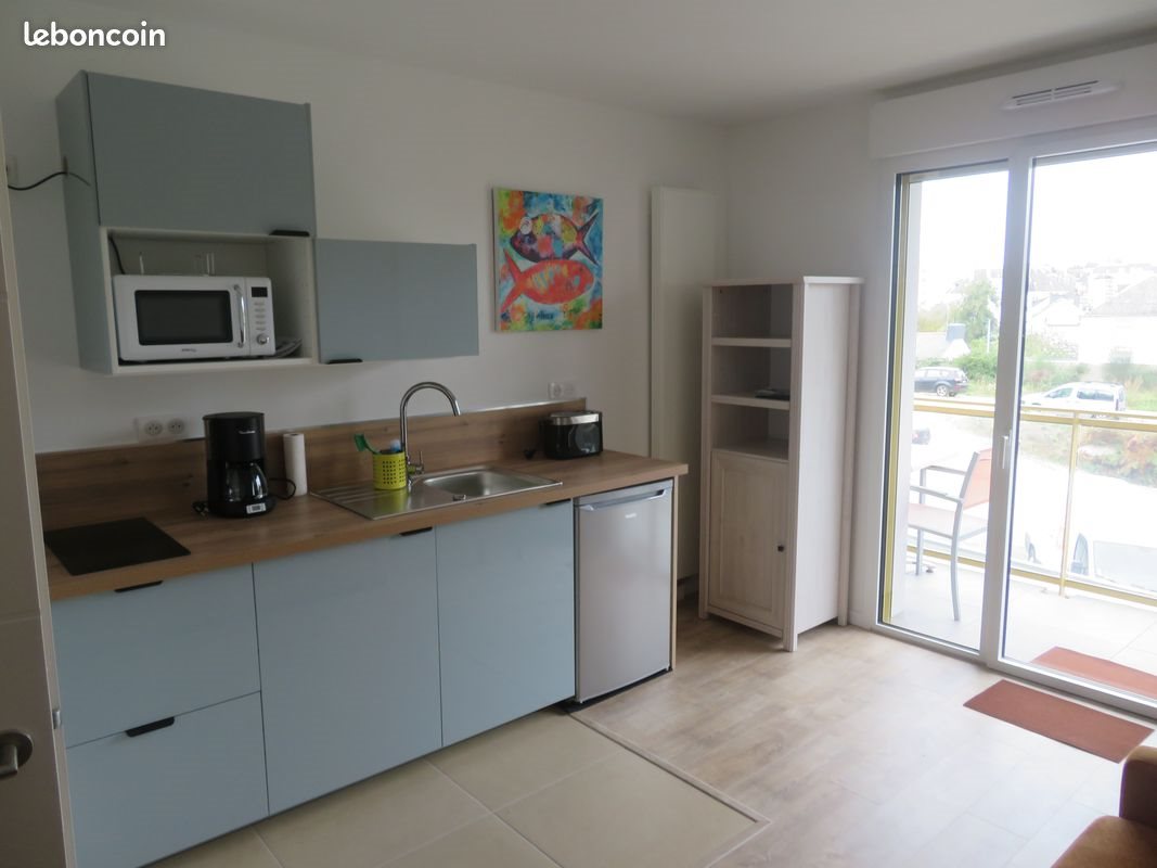 Appartement à louer, 22m², Vannes