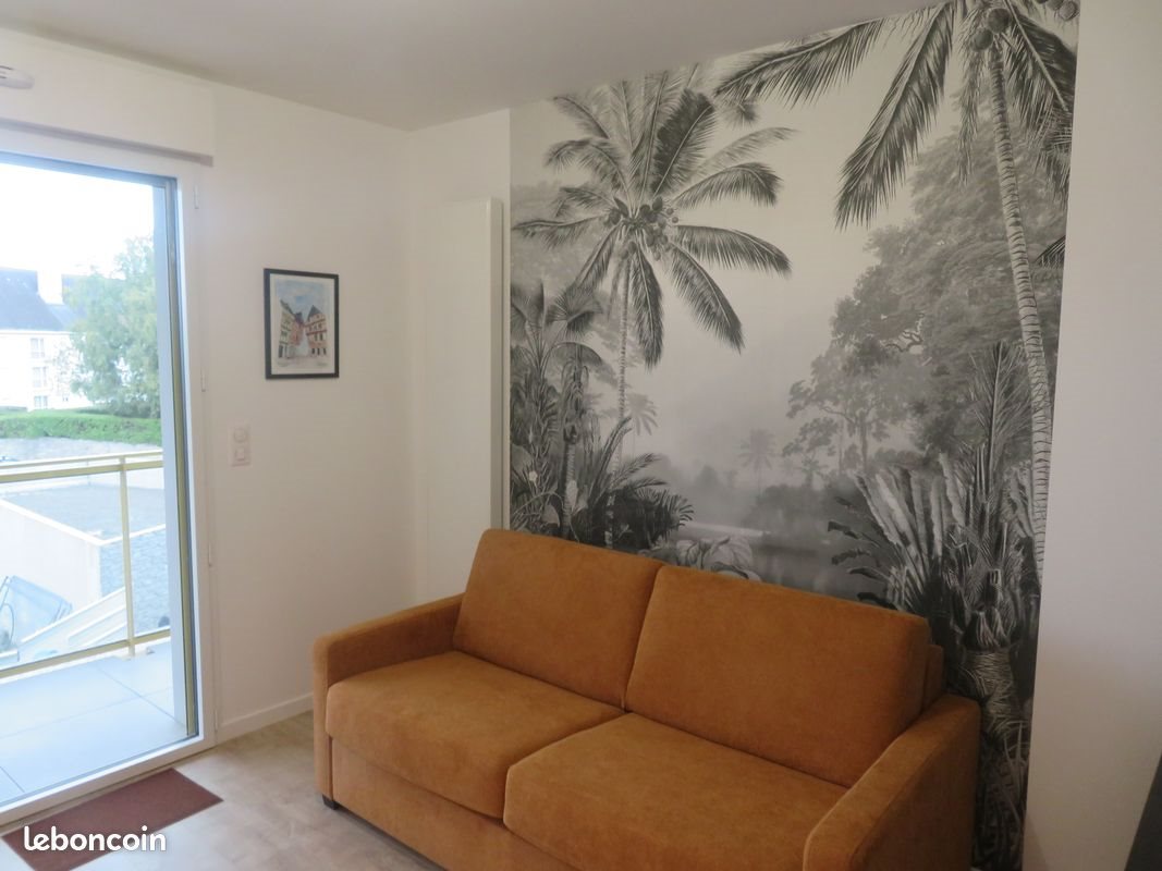 Appartement à louer, 22m², Vannes
