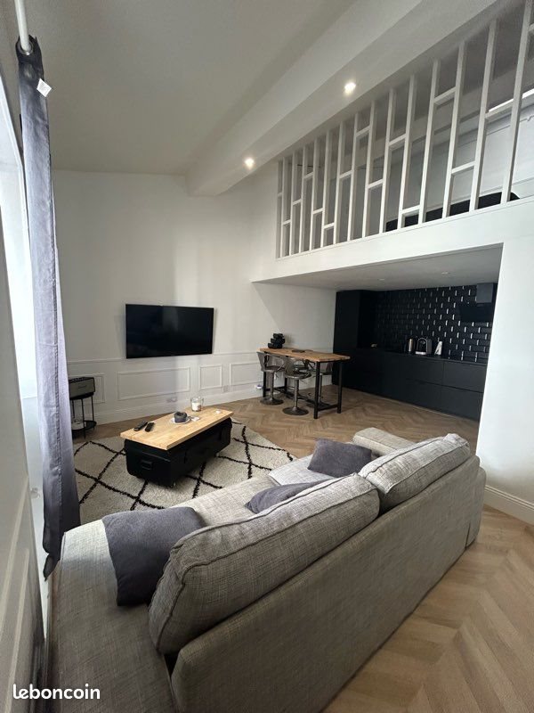 Maison à louer, 43m², Bordeaux