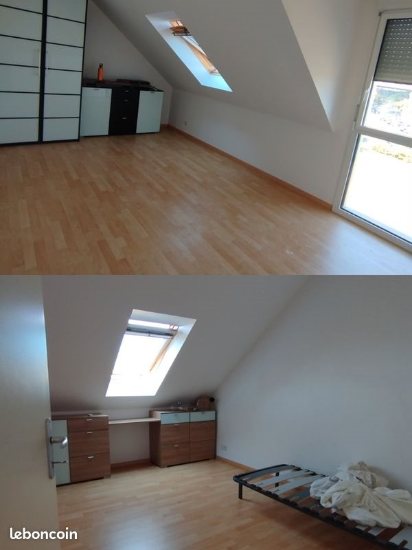 Appartement à louer, 70m², Moëlan-sur-Mer
