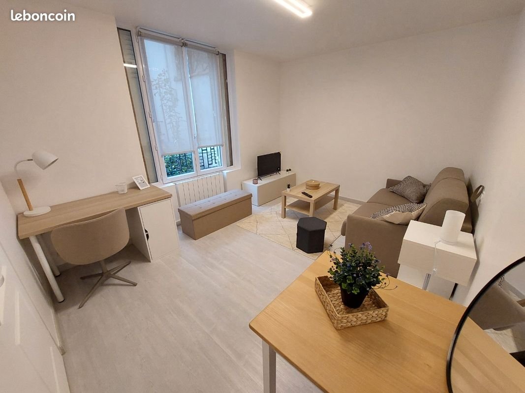 Appartement à louer, 26m², Vitry-sur-Seine