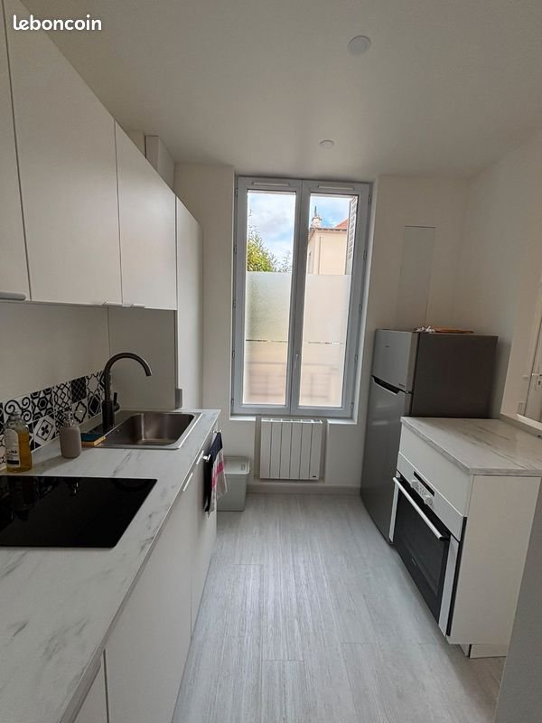Appartement à louer, 26m², Vitry-sur-Seine