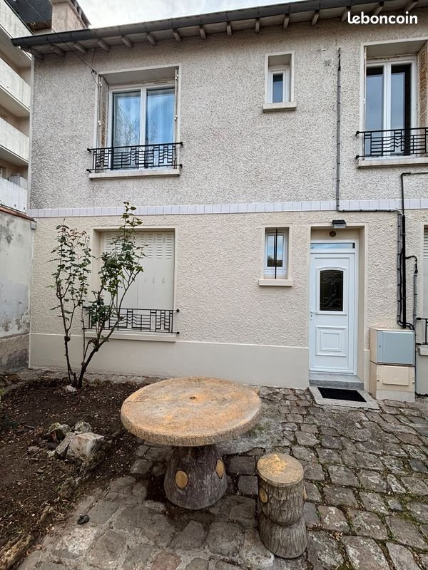 Appartement à louer, 26m², Vitry-sur-Seine