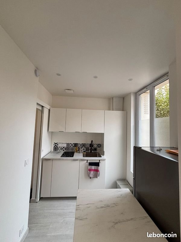 Appartement à louer, 26m², Vitry-sur-Seine